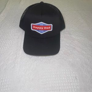 Happy Dad hat
